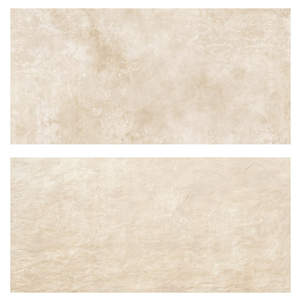 
                  
                    VELLUTO BEIGE Feinsteinzeug Fliesen 60x120 cm
                  
                