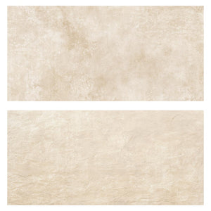 
                  
                    VELLUTO BEIGE Feinsteinzeug Fliesen 60x120 cm
                  
                